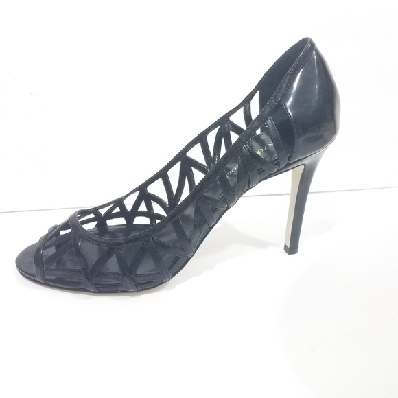 Enzo Angiolini Shoes - Enzo Angiolini Eamixx Faux Patent Leather 9.5 NWOT